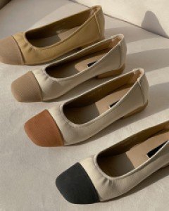 Sobo Square Shoes C010973