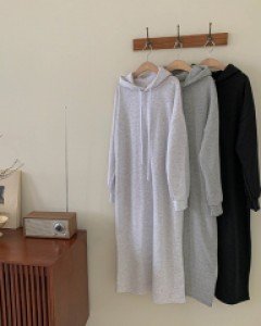 [LabelsD]napping Daily Hooded Dress*Maternity