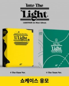 [LIGHTSUM] 1st Mini Album [Into The Light] SHOWCASE + SET ver.