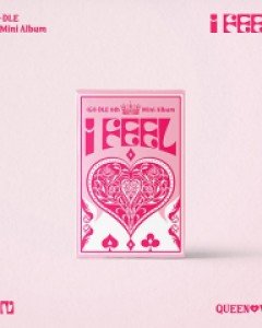 [(G)I-DLE] 6th Mini Album [I feel] Queen Ver.