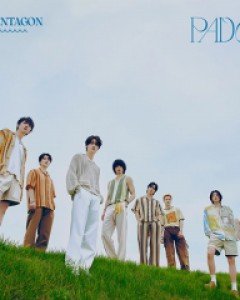 [PENTAGON] JAPAN 6th Mini Album [PADO] TYPE B