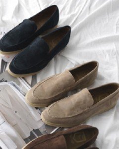 Toy Benson Suede Loafers 245mm~280mm