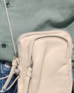 Stoppard string Mini bag