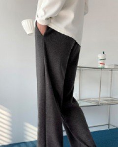 Shuwon Wool Banding Training Pants F size(28~30)