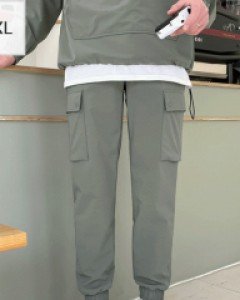 Leven One Cargo Jogger Pants S~3XL(28~38)