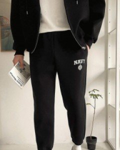 Levin double jogger pants F size(28~32)