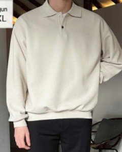Premium Doubling Kara sweatshirt M~4XL(95 to 120)
