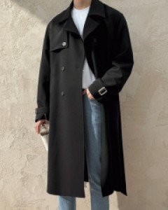 Ruby Dell Trench coat F size(95-110)