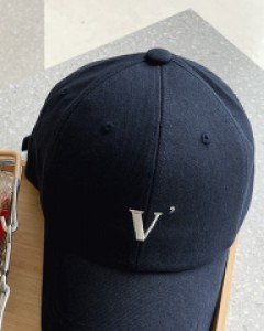 V-Teen Cotton Ball Cap