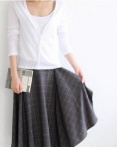 Sale-Luxurious Hull Skirt