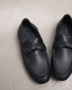 Sheepskin 꽈 Loafers-2Color