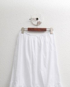 Asapril skirt-It's layered so it's good to wear