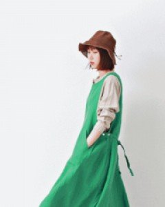 Plain Dress-6Color-Spring New Arrival