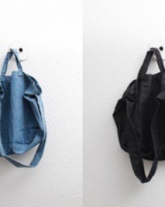 Cross Blue Bag-2Color