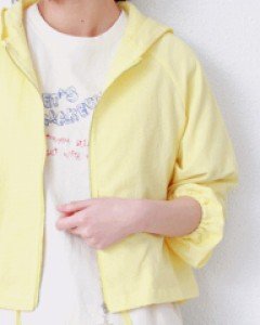 Sale-Gobang Hooded Jumper-Yellow 64900-->47900