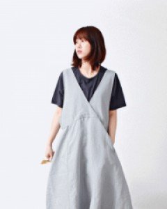 Linen Giselle Dress-2Color