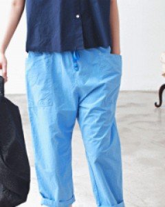 Out Pocket Pants-3Color