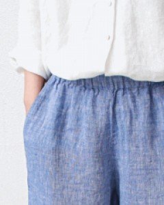 Besar Linen Pants-3Color