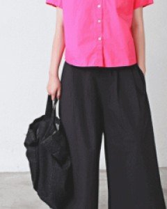 Summer Wide Pants-3Color