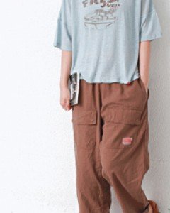 Fettig Pants-3Color