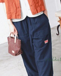 Fettig Pants-3Color