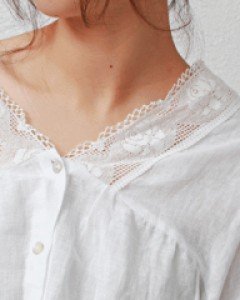 Lace V Cardigan-3Color