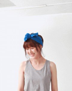 Cotton split long sleeveless shirt-5Color