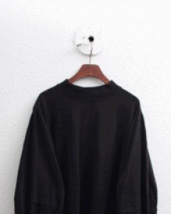 Shibori Puff Sleeve T-3Color