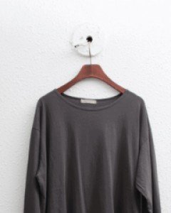 Soft Round Tee-5 Colors