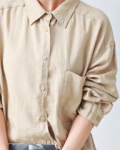 Soft Stitch Shirt-4 Colors