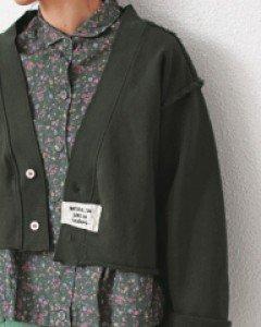 Vintage Cardigan-3 Colors