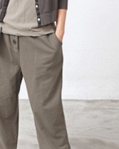 Sale-Jurimyeon button pants-Khaki 53600-->35600