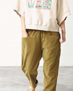 Chapter Pants-3 Colors