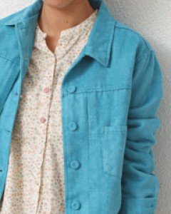 Suede Jacket-3 Colors