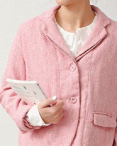 Cute Wool Jacket-3 Colors