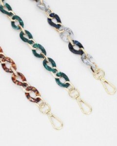 STRAP CHARM 포인트 스몰 체인 스트랩  [3COLOR]