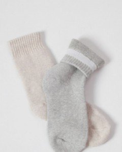 SOCKS 통 파일 양말  [5COLOR]