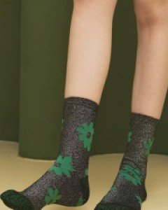 SOCKS 벨라 펄 삭스 [3COLOR]