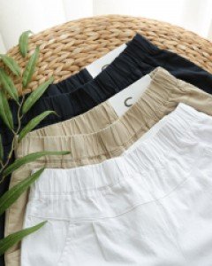 Cotton 5 pants MA06291