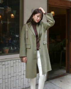 Lauren handmade coat MA10011