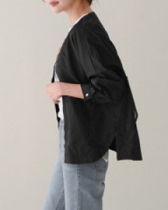 Prin Round Jacket