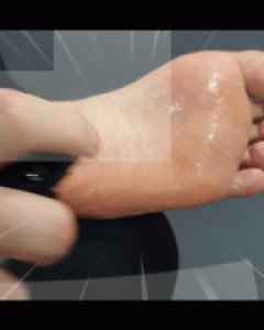 [Dr.] Baby Foot ~ Foot Care Exfoliator C041187