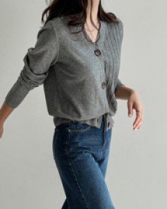 Lacey Knitwear Cardigan