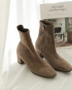 [MADE]Life Span Ankle Boots MA10105