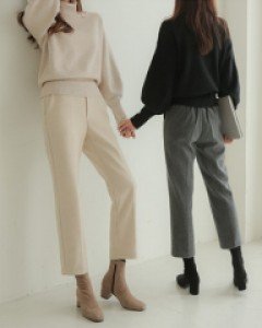 Perfect Pants 35(straight slacks) MA11181