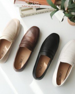 [MADE]Light Cushioning loafers MA03305