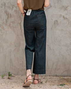 Perfect Pants 37ver (raw denim wide)