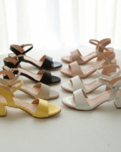 Summer strap sandals C052004