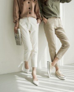 Perfect Pants37ver(Autumn round hem) MA09094(VER.165)