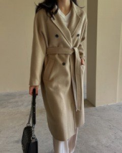 valyou_Double handmade coat MA09216